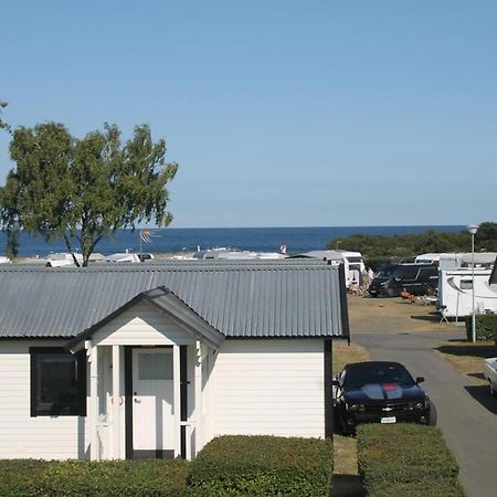 Tobisviks Camping Simrishamn Exterior photo
